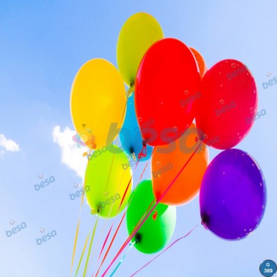 Gökyüzü - Balon